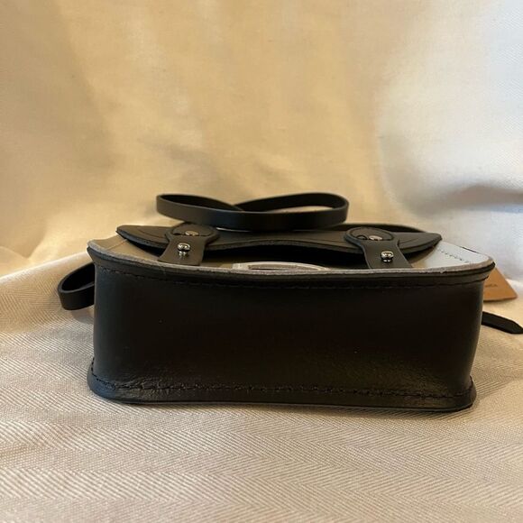 The Cambridge Satchel mini leather crossbody travel bag purse, New with tags! - Picture 7 of 12